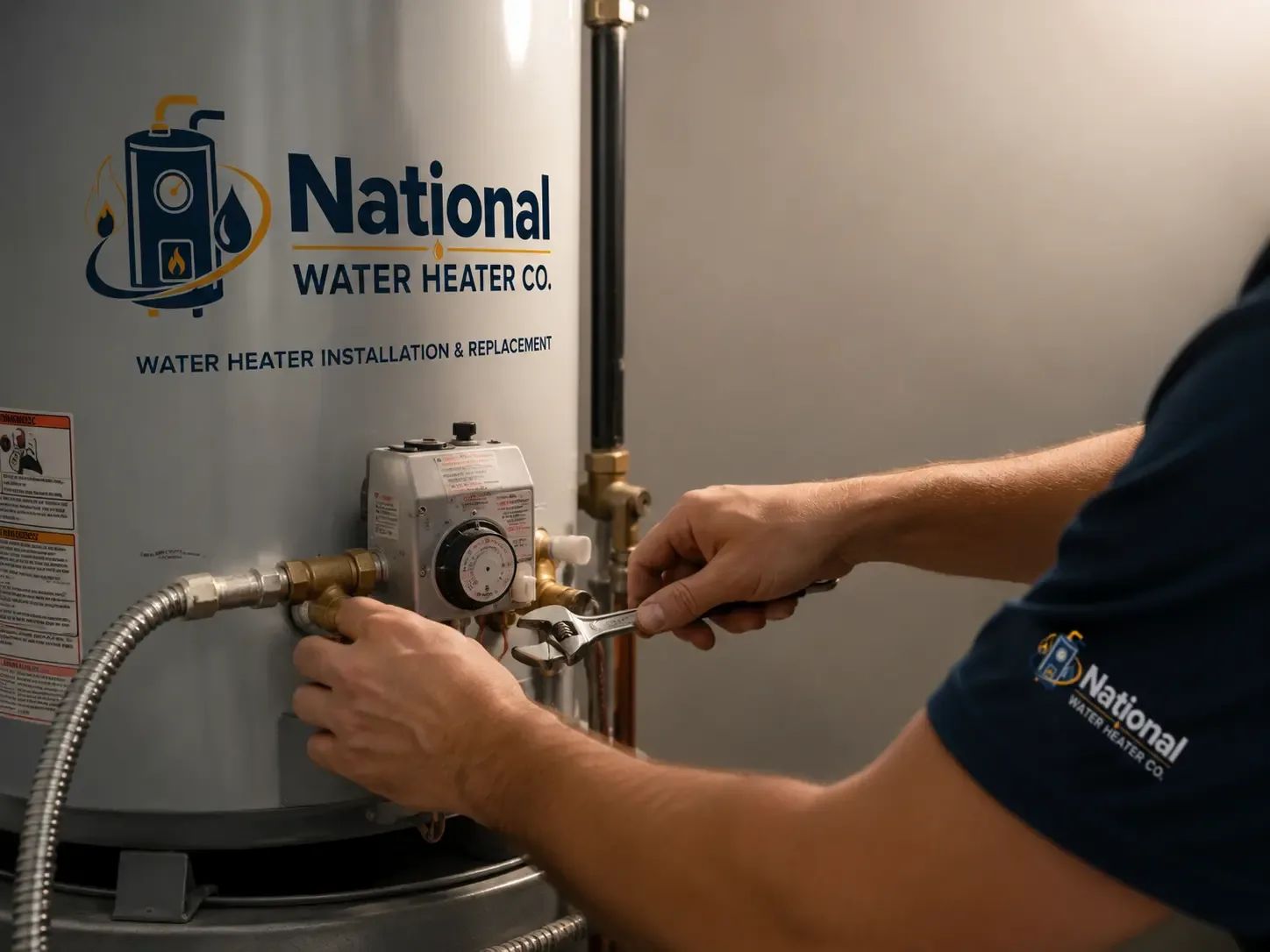 Why choose Water Heater Installation in Bondville, IL